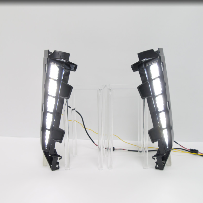 For Toyota Tacoma 2024-2026 LED Car Front Side Body LED Light Sets 2pcs