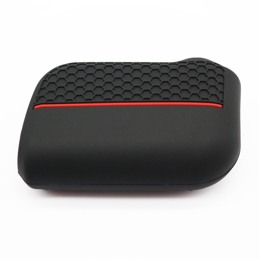 Black Red Blue Green Yellow Silicone Key Cover for Starline For A93 For A63