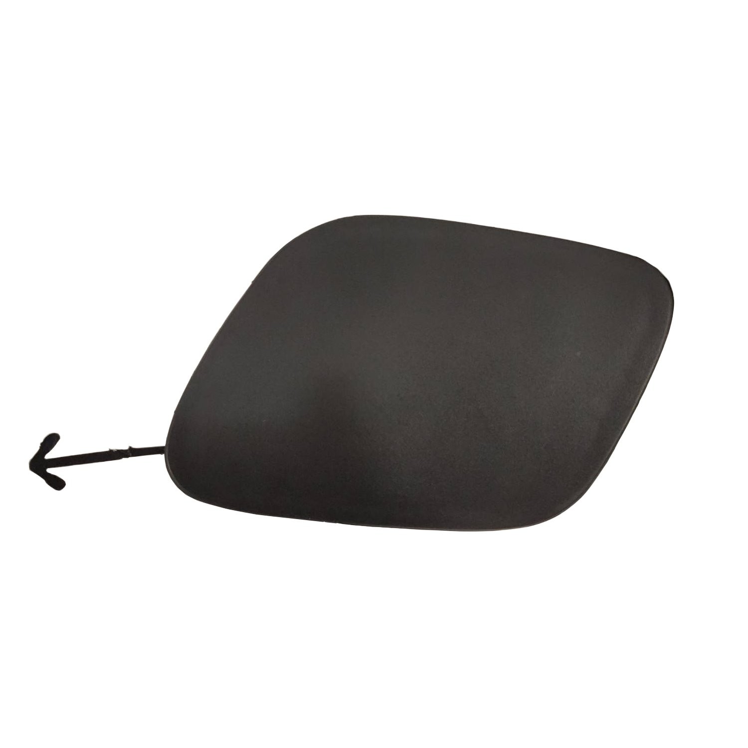 New Premium Fit Aftermarket Front Passenger Side Tow Hook Cover 5212747911