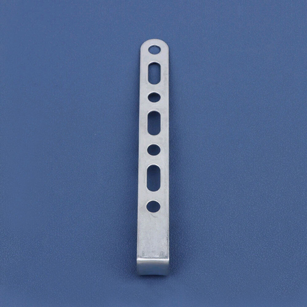 Metal Mounting Fixing Bracket Car Engine Cold Air Intake Pipe Filter Support