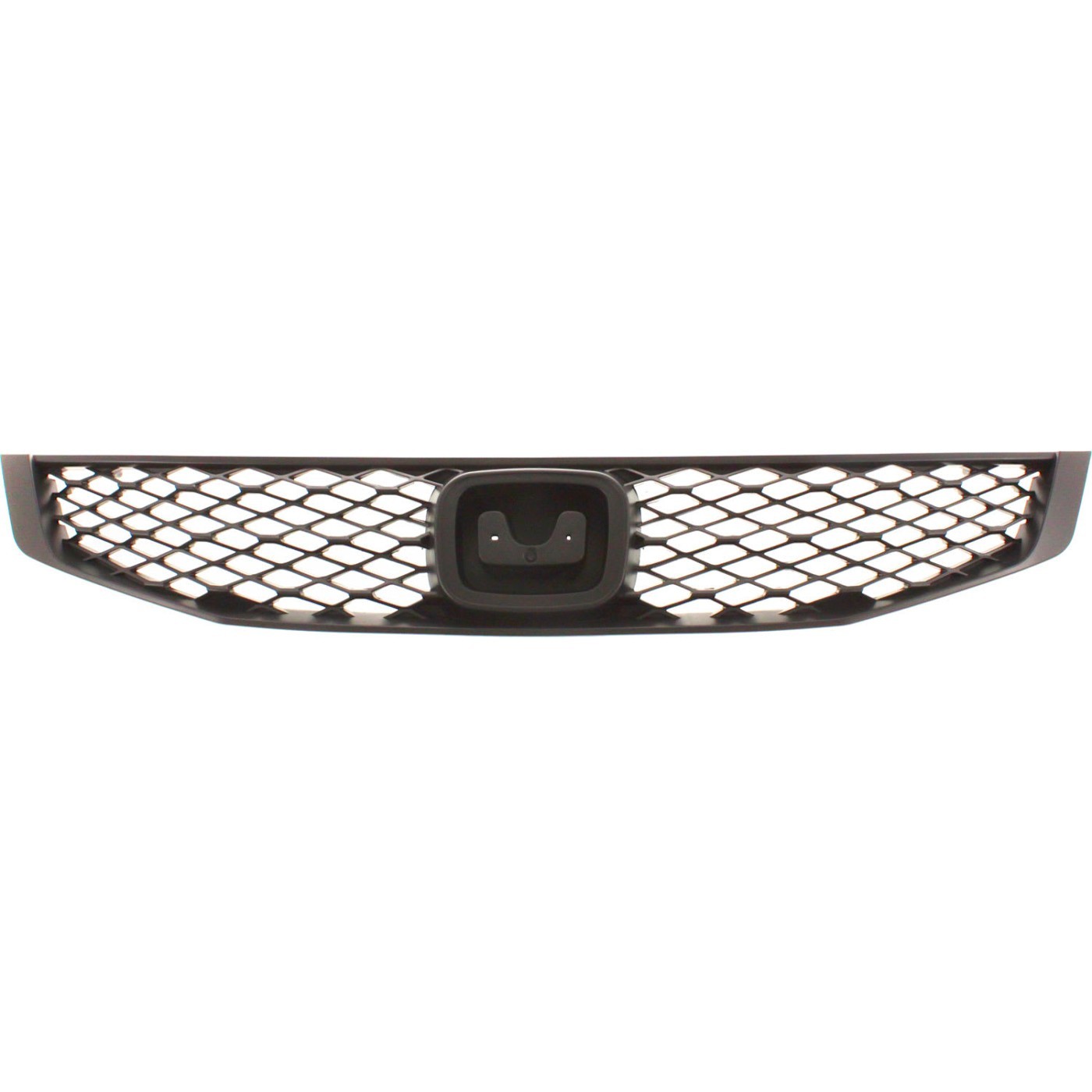 Bumper Face Bar Grilles Front Coupe for Honda Civic 2009-2011