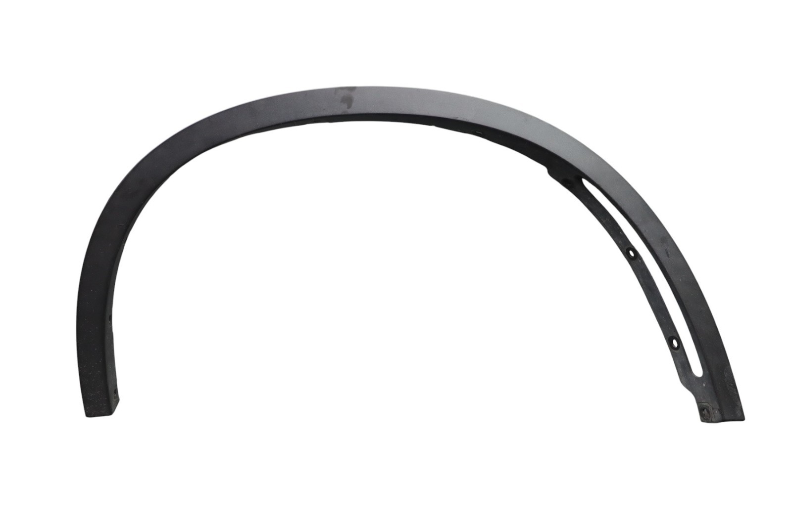 14-18 BMW X5 Front Right Passenger Side Wheel Arch Trim Molding Gray Oem
