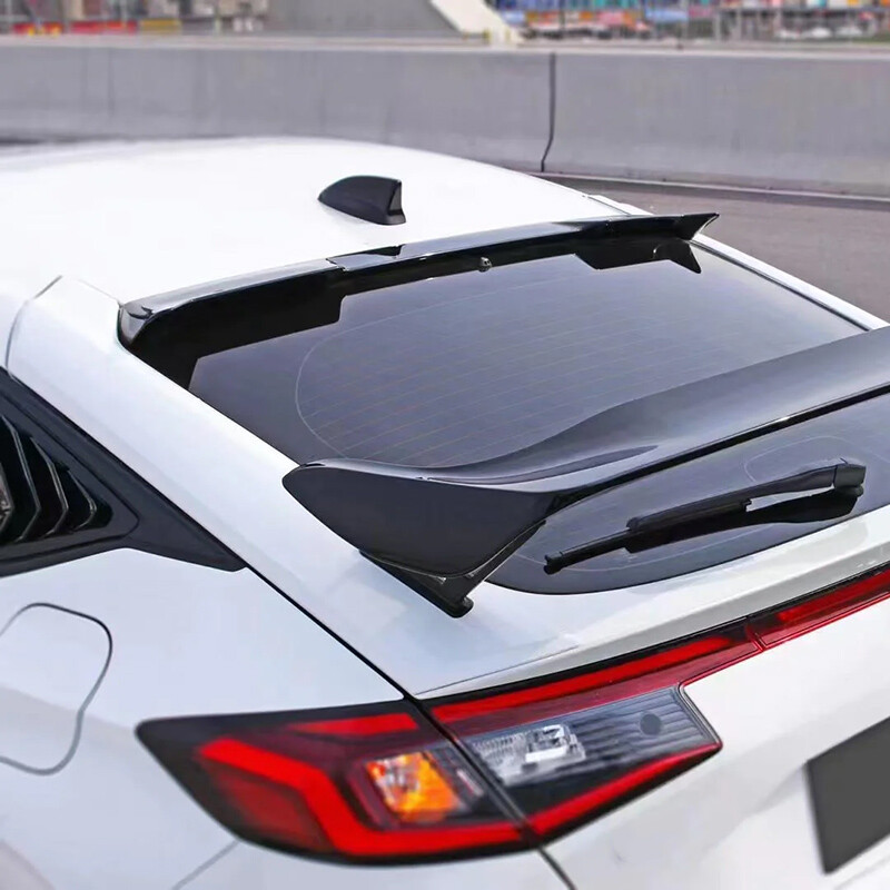 Exterior Shark Fin Antenna Cover For Honda Civic 11th 2022-2023 Sedan Hatchback