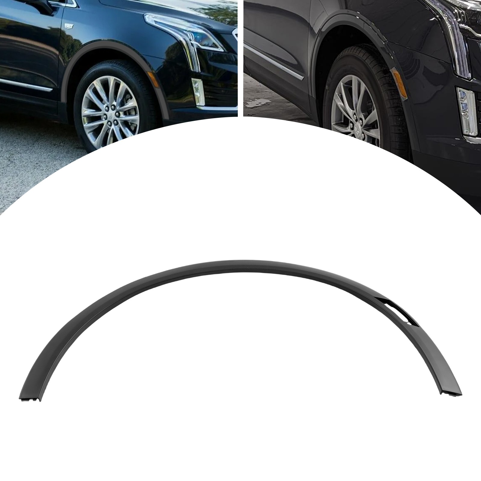 Front Right Fender Flare For Cadillac XT5 Premium Luxury 2017-2024 Right Trims