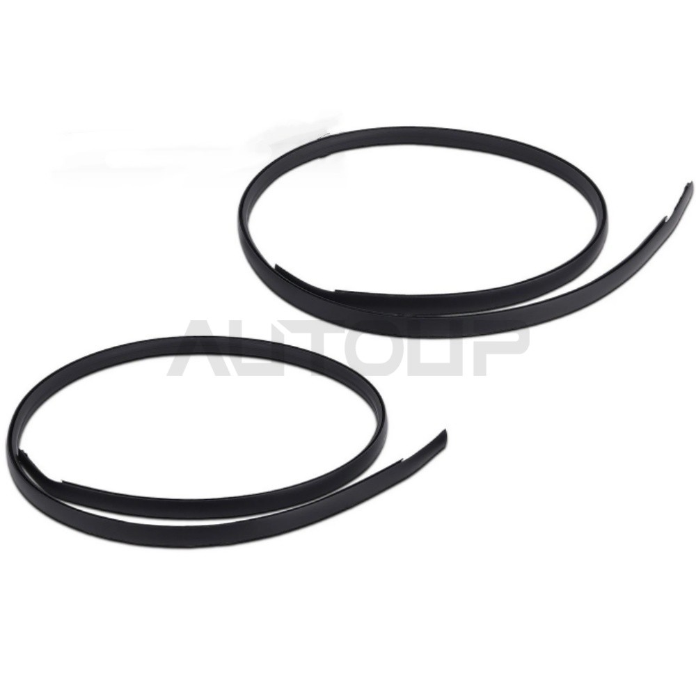 Left & Right Side Roof Drip Molding 75556-06080 For Toyota Camry 2012-2017