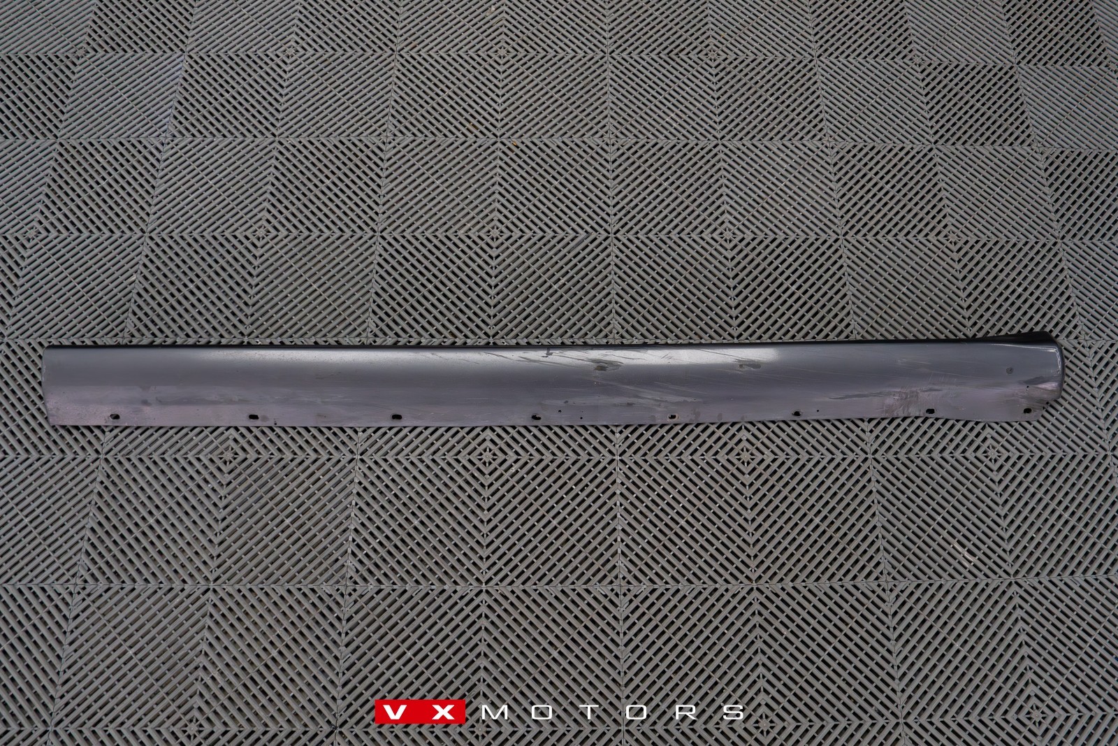 OEM Nissan Skyline GT-R BNR32 Left Side Skirt Rocker Panel Genuine Factory