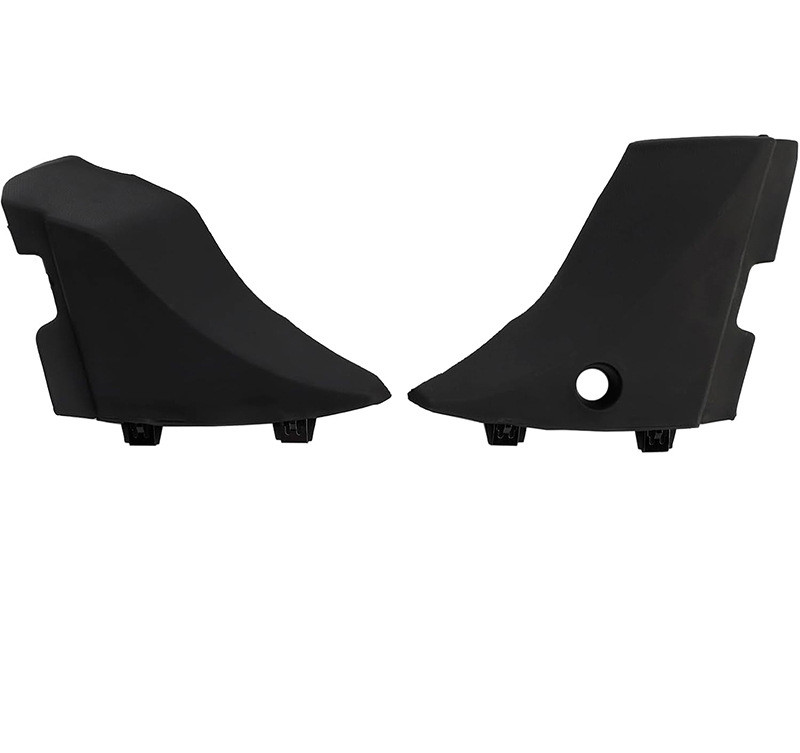 Windshield Wiper Cowl Cover Air Inlet Panel Trim For Sierra Silverado 2014-2019