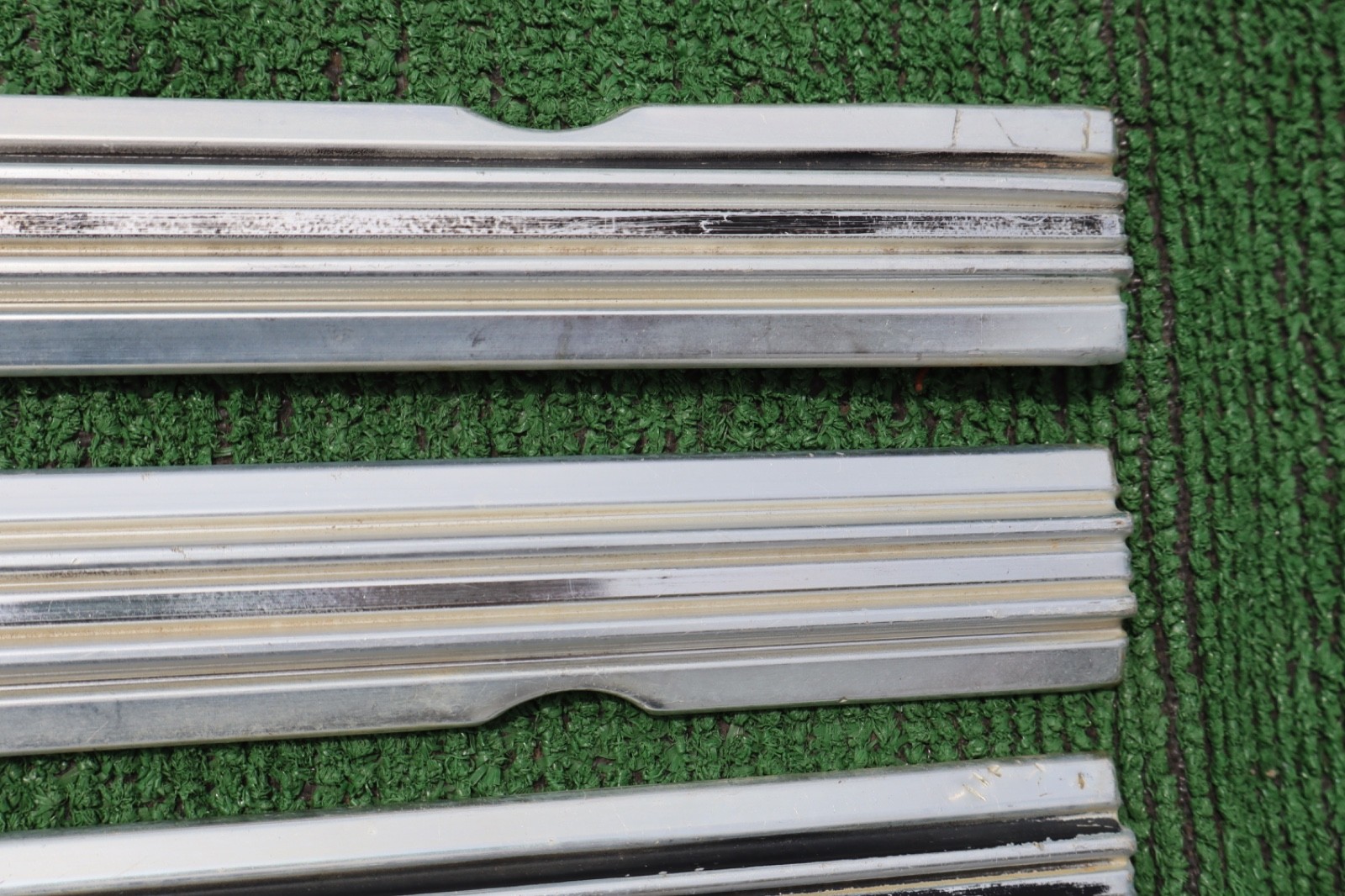 1969 – 1972 Chevrolet truck upper door trims 1970 1971 Chevy pickup