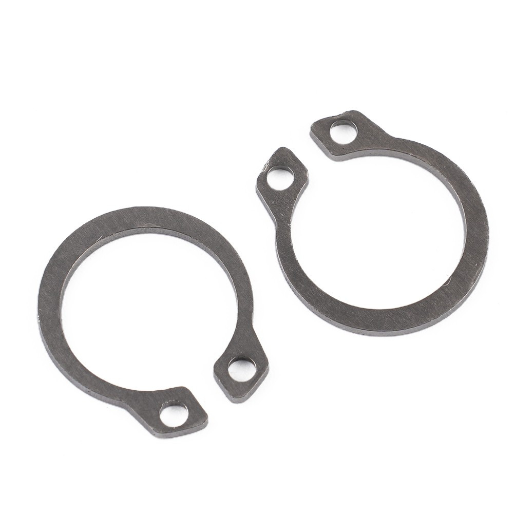 Retaining Ring External 1set As Shown 304 Stainless Steel Rust Resistance
