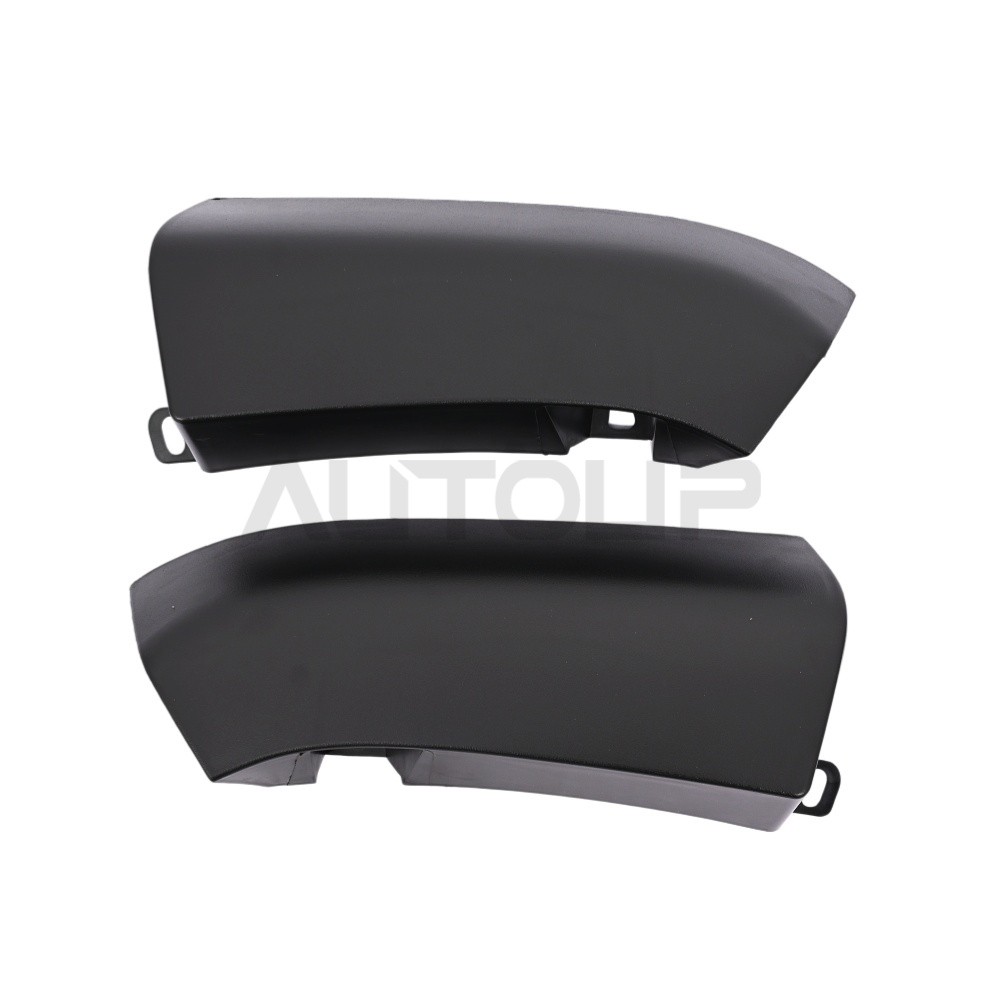 3Pcs For Express Savana 2003-2024 Exterior Rear Upper&Side Trim Molding