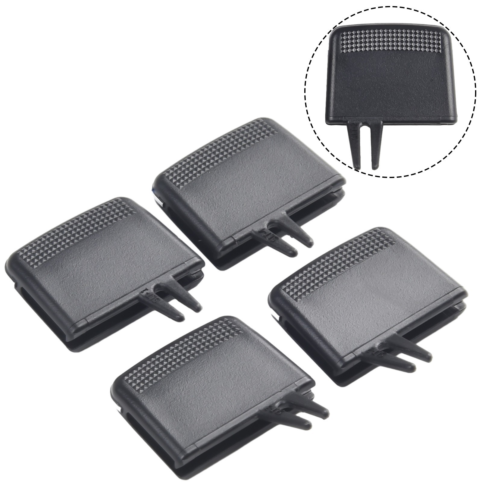 Superior Quality Tab Clip Repair Kit For Kia Sorento Front AC Air Vents