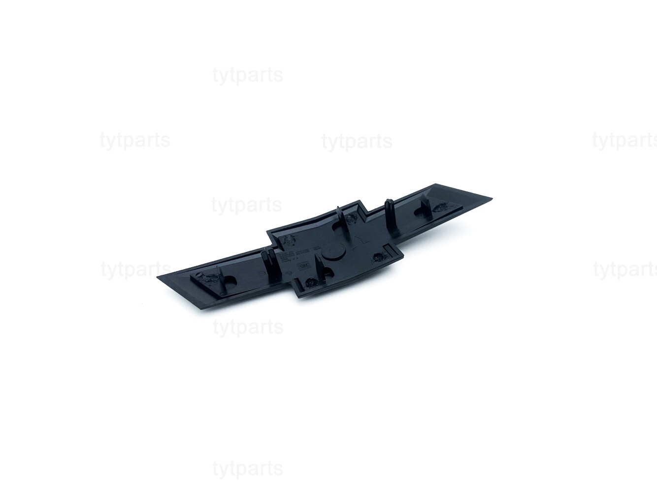 Custom Front Gloss Black Bowtie Emblem 2021-2025 Suburban Tahoe Colorado OEM
