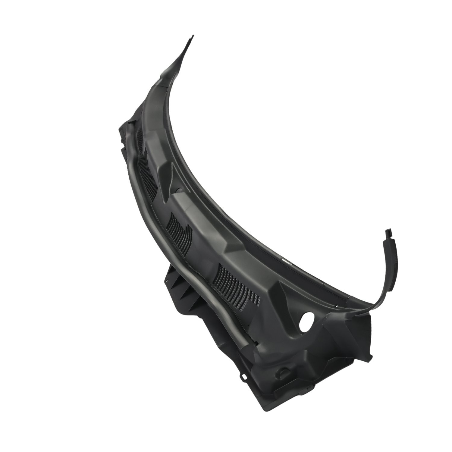 Front Grille Wiper Cowl Windshield Panel For Dodge Ram 1500 2009-2024 55112305AD