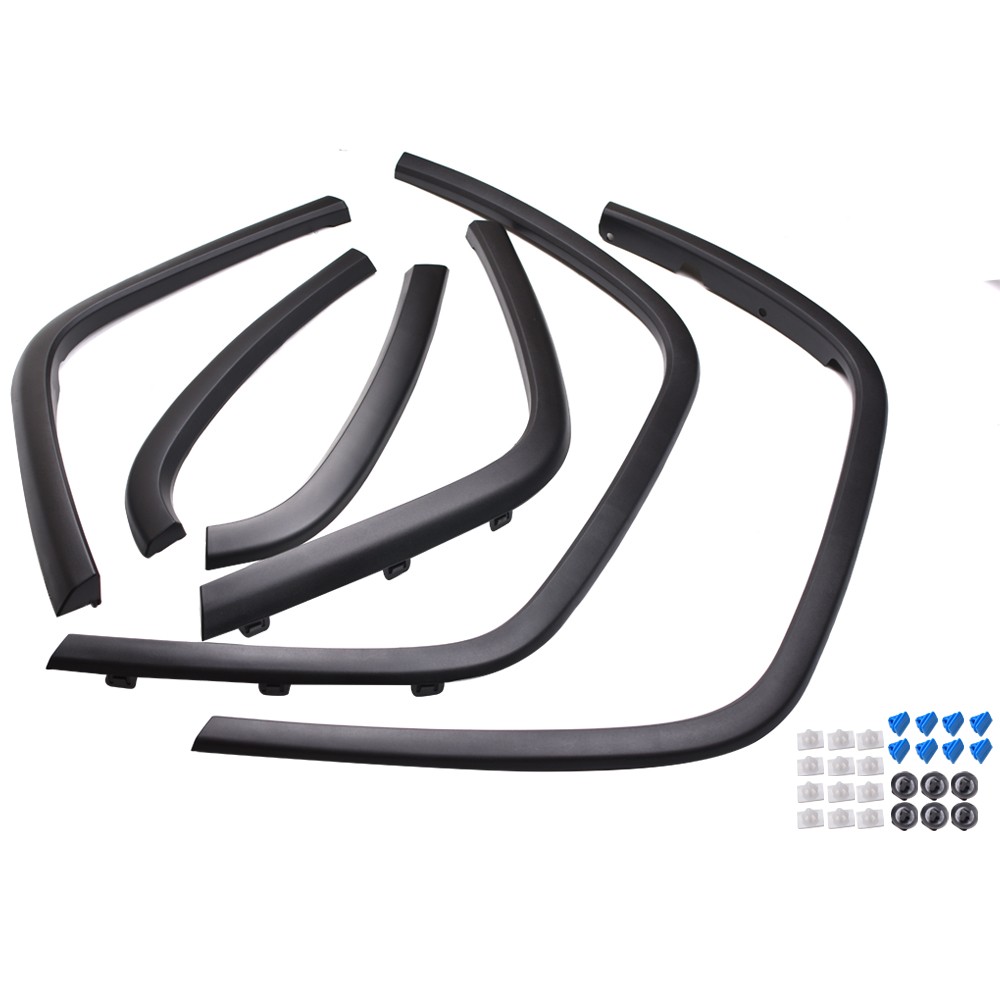 For Kawasaki Ninja 650 Z650 2017-2023 Full System Exhaust Tips Header Pipe Black