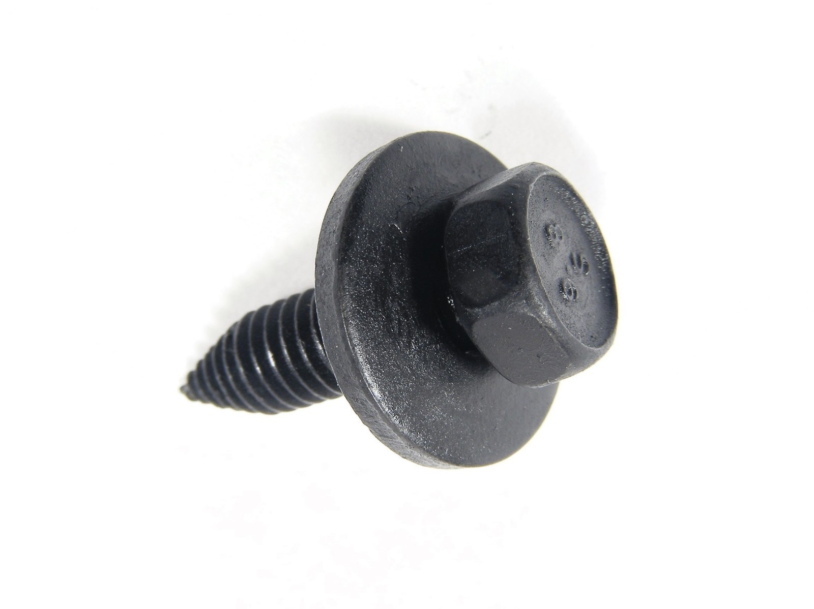 INFINITI Body Bolts & U-nut Clips- M6-1.0 x 20mm- 10mm Hex- 20pcs (10ea)- #140