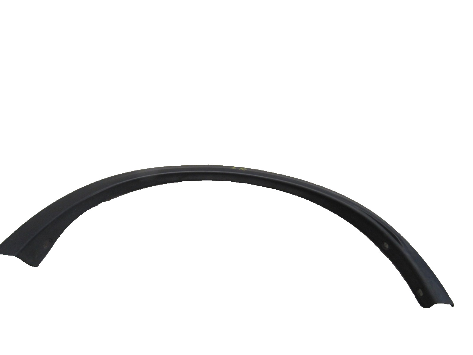2020 Nissan Rogue left driver rear quarter panel wheel arch trim molding flare