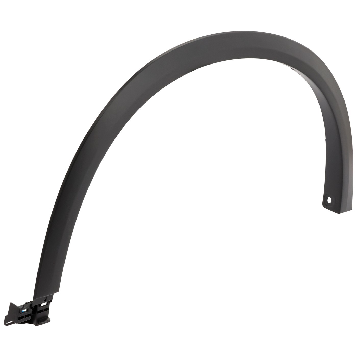 Pair Set of 2 Fender Flares Moulding Trim Wheel Opening Molding Left & Right