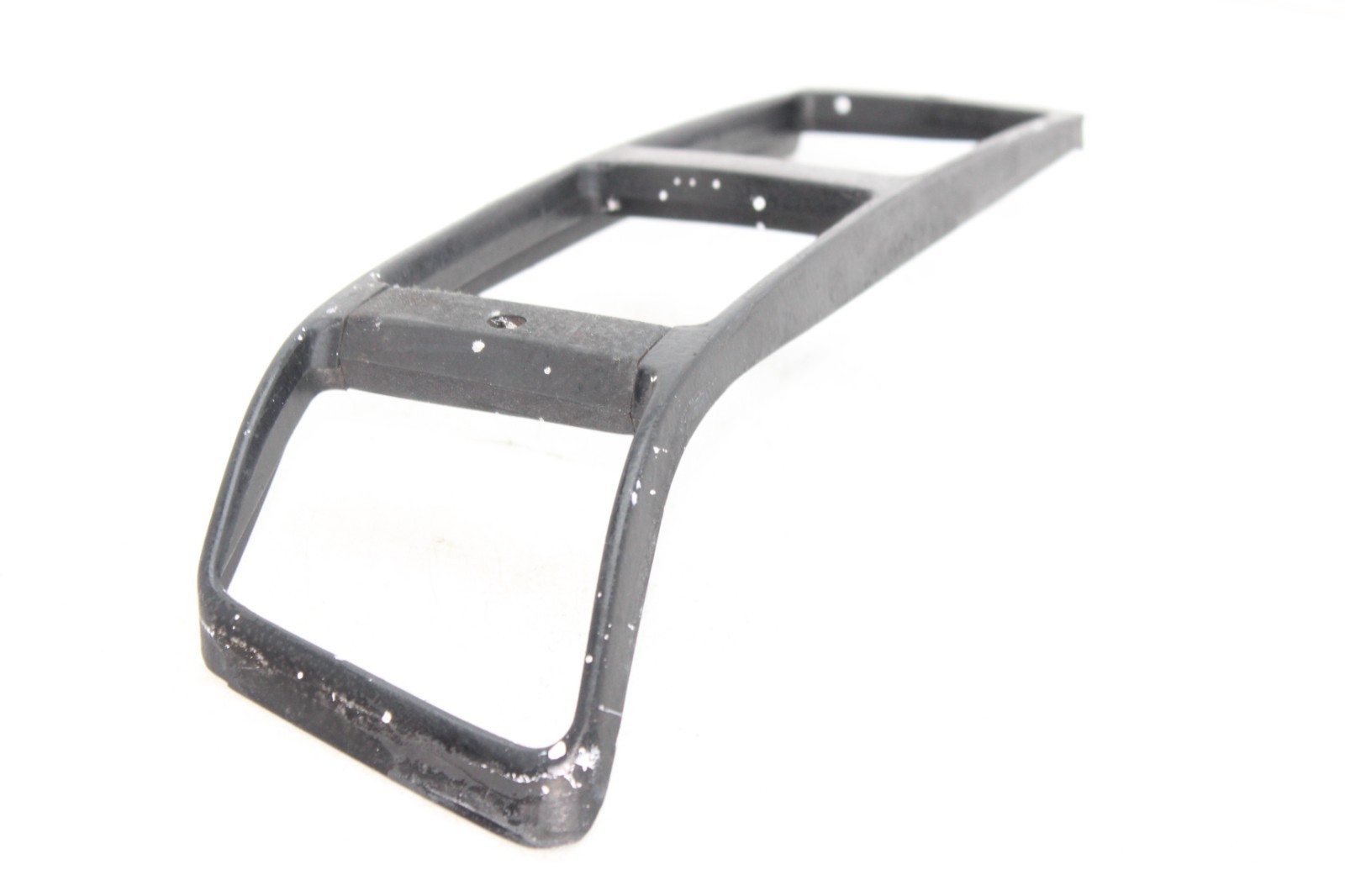 1979 PORSCHE 928 FRONT FOG LIGHT TURN SIGNAL LAMP SURROUND BEZEL TRIM T6636