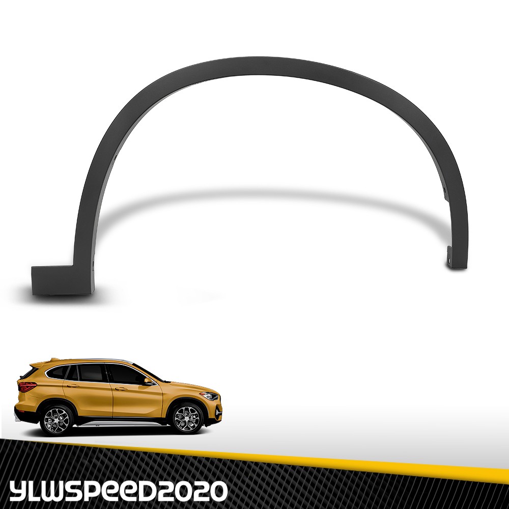 Front Wheel Fender Flare Molding Trim Right Passenger Side Fits 2016-2022 BMW X1