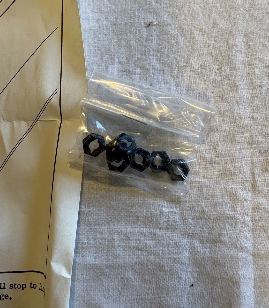NOS Chevrolet 1966 Chevy Impala Bel Air Biscayne Hood Crown Moulding Unit 986561