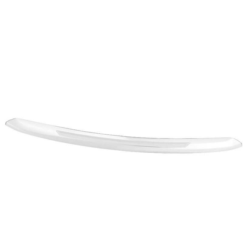 Summit White Front Upper Cover Hood Molding Trim For 2020-2023 GMC Acadia SLT US