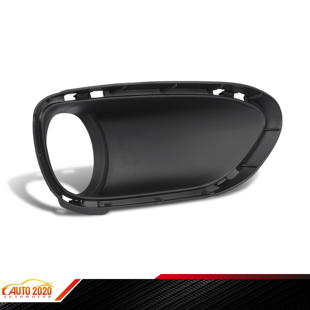Front Right Passenger Side Fog Light Trim Driving Fits 2011-14 Porsche Cayenne