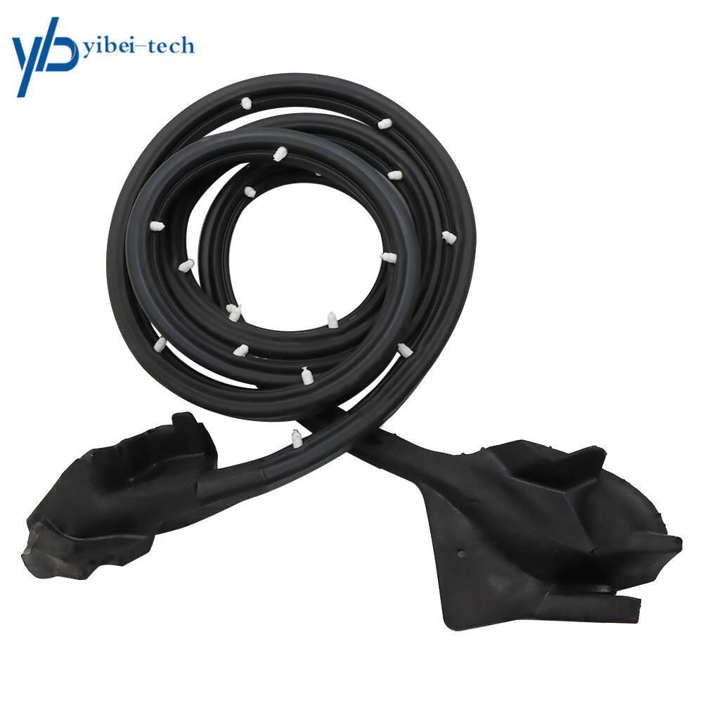 For 1970-1981 Camaro Firebird Weatherstrip Seal Kit Door Window Sweep Roofrail