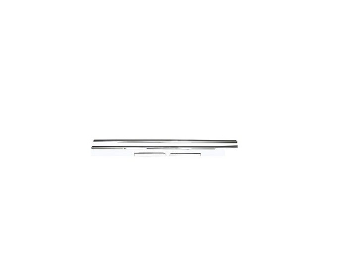 Chrome Window Trim For Volkswagen Caddy 2004-2010