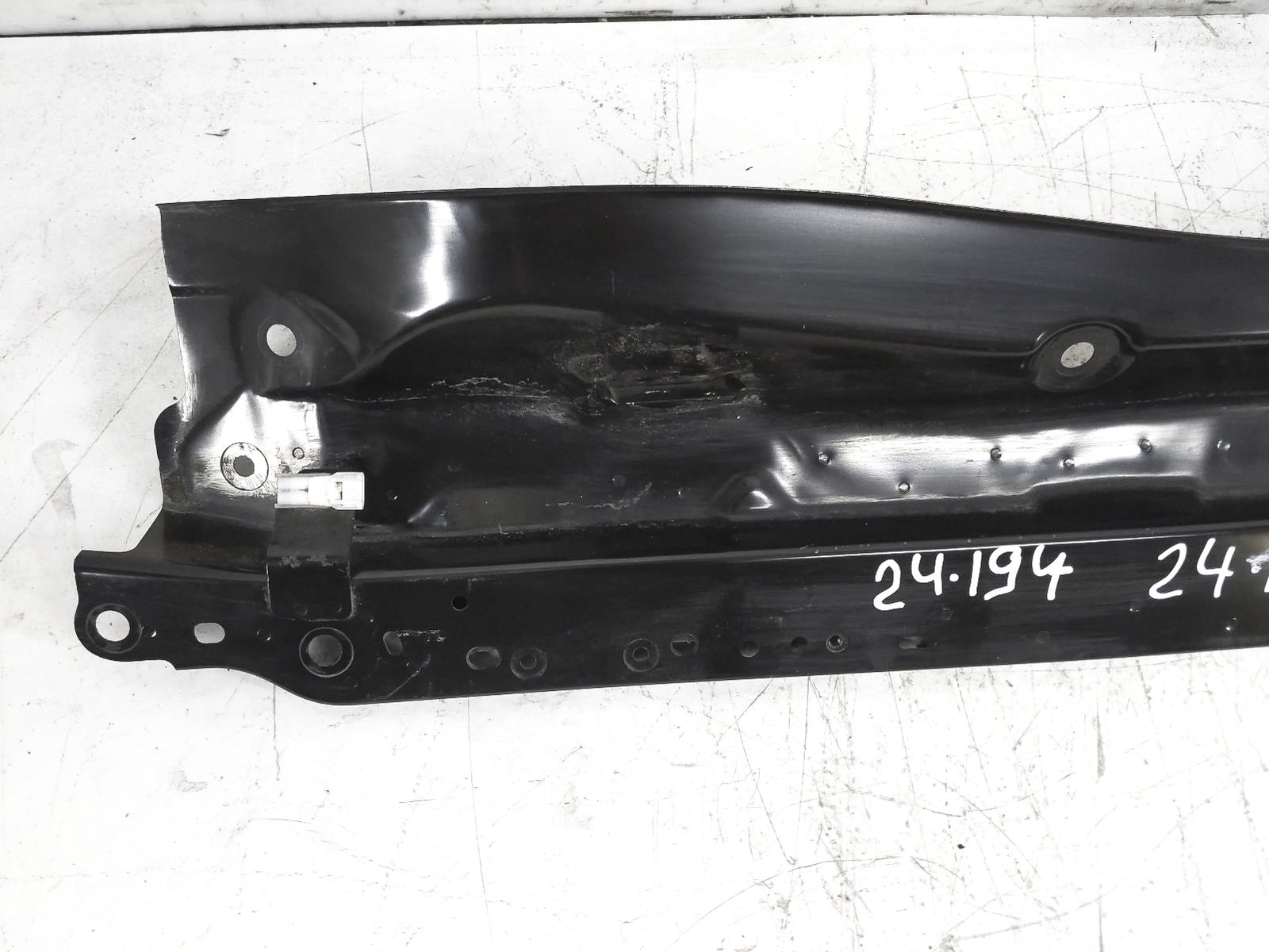 2020-2023 Mazda Cx-30 Metal Cowl Under Crossmember – Bdts-56-H10a