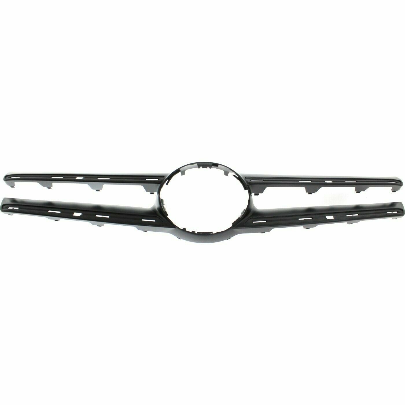 Grille Molding Painted Gray Fits Mercedes-Benz GLA250 15688802609999 MB1210119
