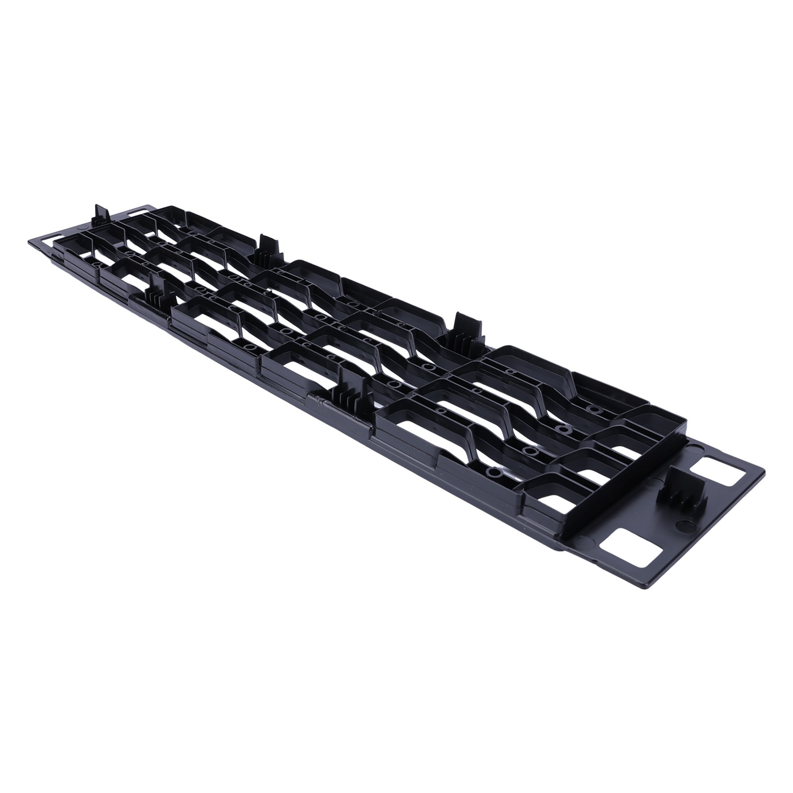 Front Bumper Lower Grille Trim For 2021-2023 Ford F-150 Raptor ML3Z-17B968-AF