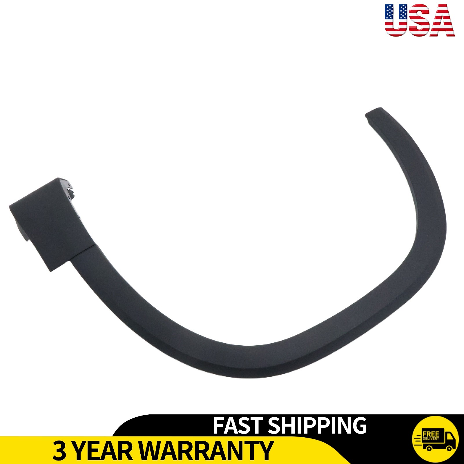 Front Left Driver Side Fender Flare For 20-24 Mercedes Benz GLB250 2478850022