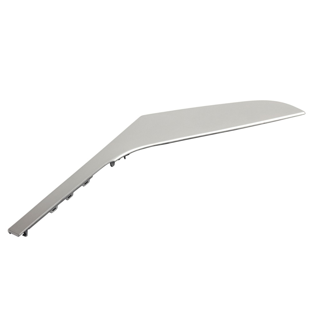1x Left ISide nner Door Handle Trim Cover Silver For VW Golf MK6 2009-2013