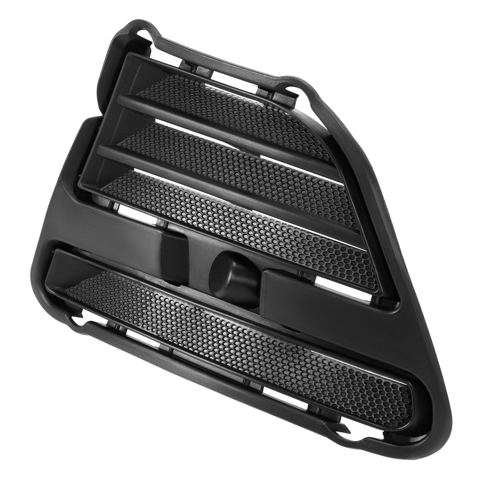 KUAFU Left Bumper Fog Light Cover Lamp For Ford Mustang 2013-2014 DR3Z-17E811-AA