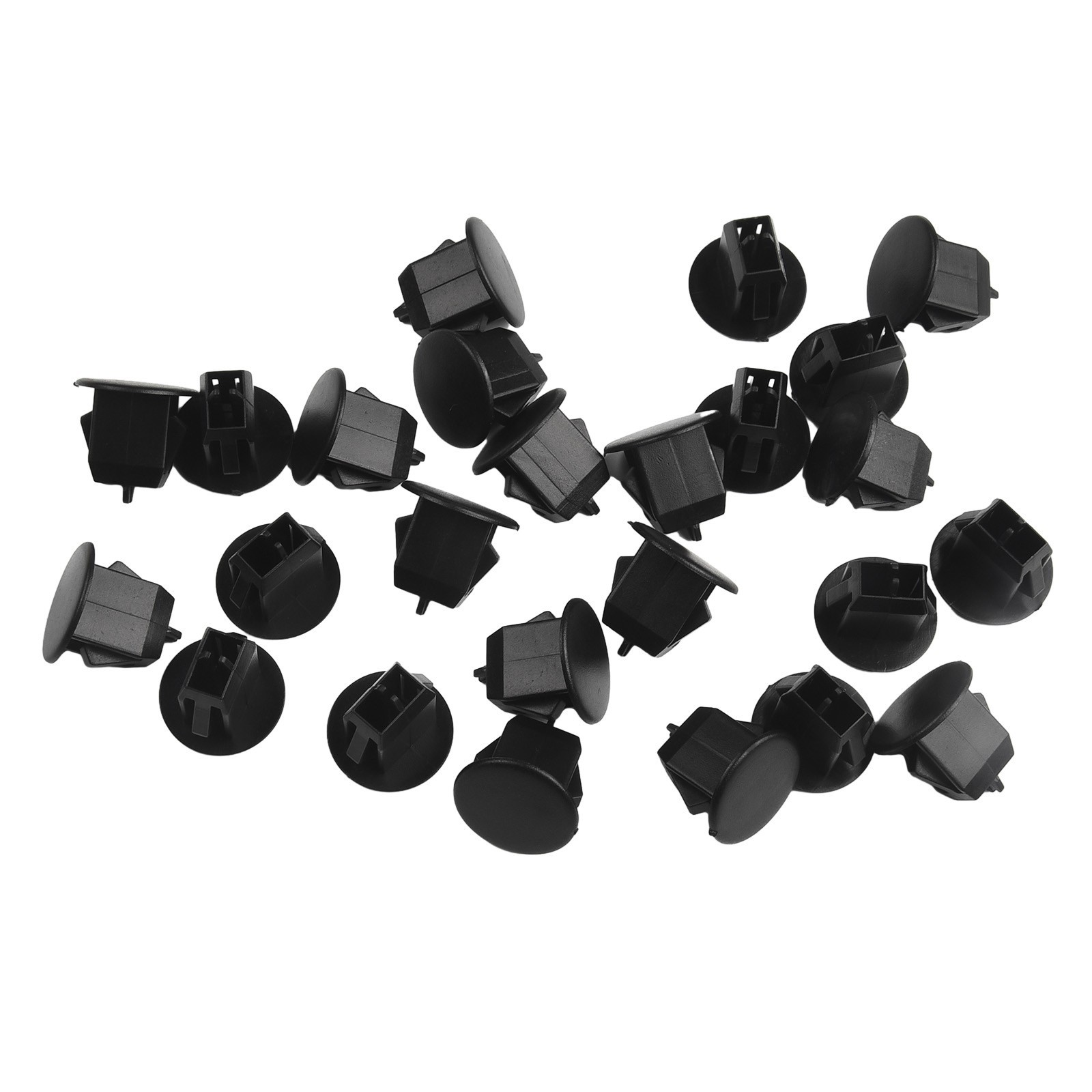 High Quality Plastic Car Trim Fasteners for Volvo S40 S60 S80 Pack of 25