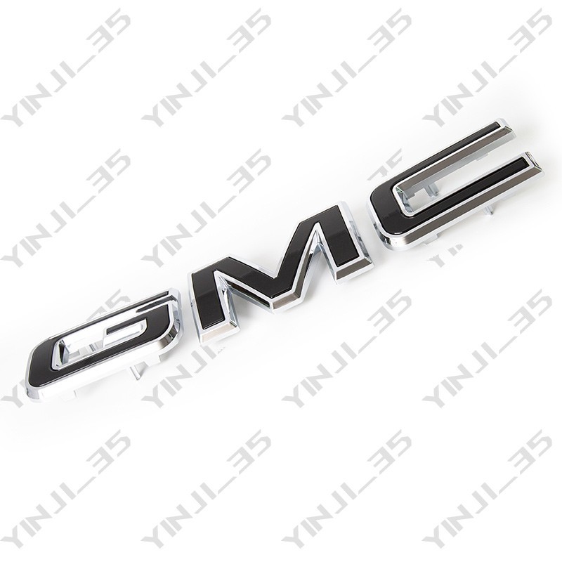 NEW Front Grille Emblem Chrome For 2019-2025 Sierra Yukon XL 23-25 Canyon