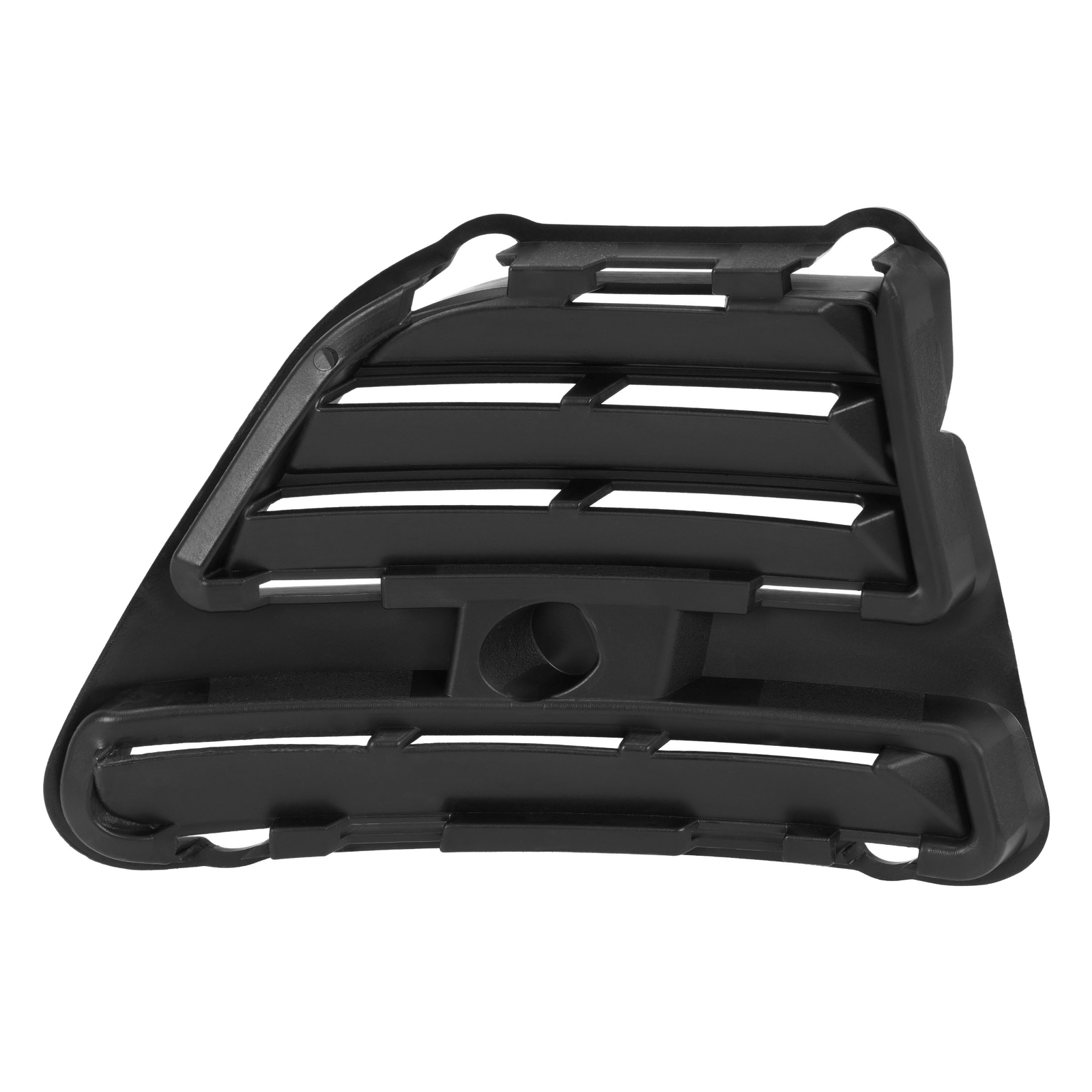 KUAFU Left Bumper Fog Light Cover Lamp For Ford Mustang 2013-2014 DR3Z-17E811-AA