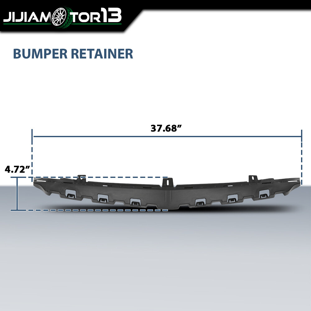 Front Bumper Retainer Bracket 2058851165 Fit For 2015-2020 Mercedes-Benz C300