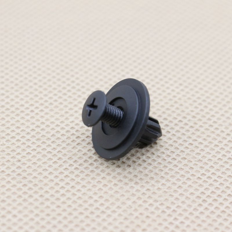 10Pcs For Honda Civic Airscoop Vent Panel Clip Push-Type Retainer 90688-SB0-003