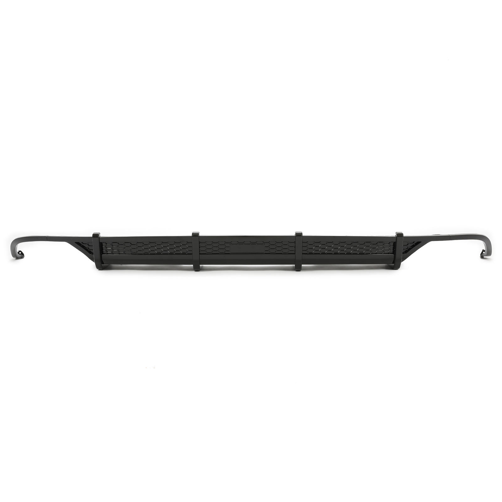 HECASA For Honda Accord 2018 19 20 2021 REAR BUMPER DIFFUSER LIP LOWER VALANCE