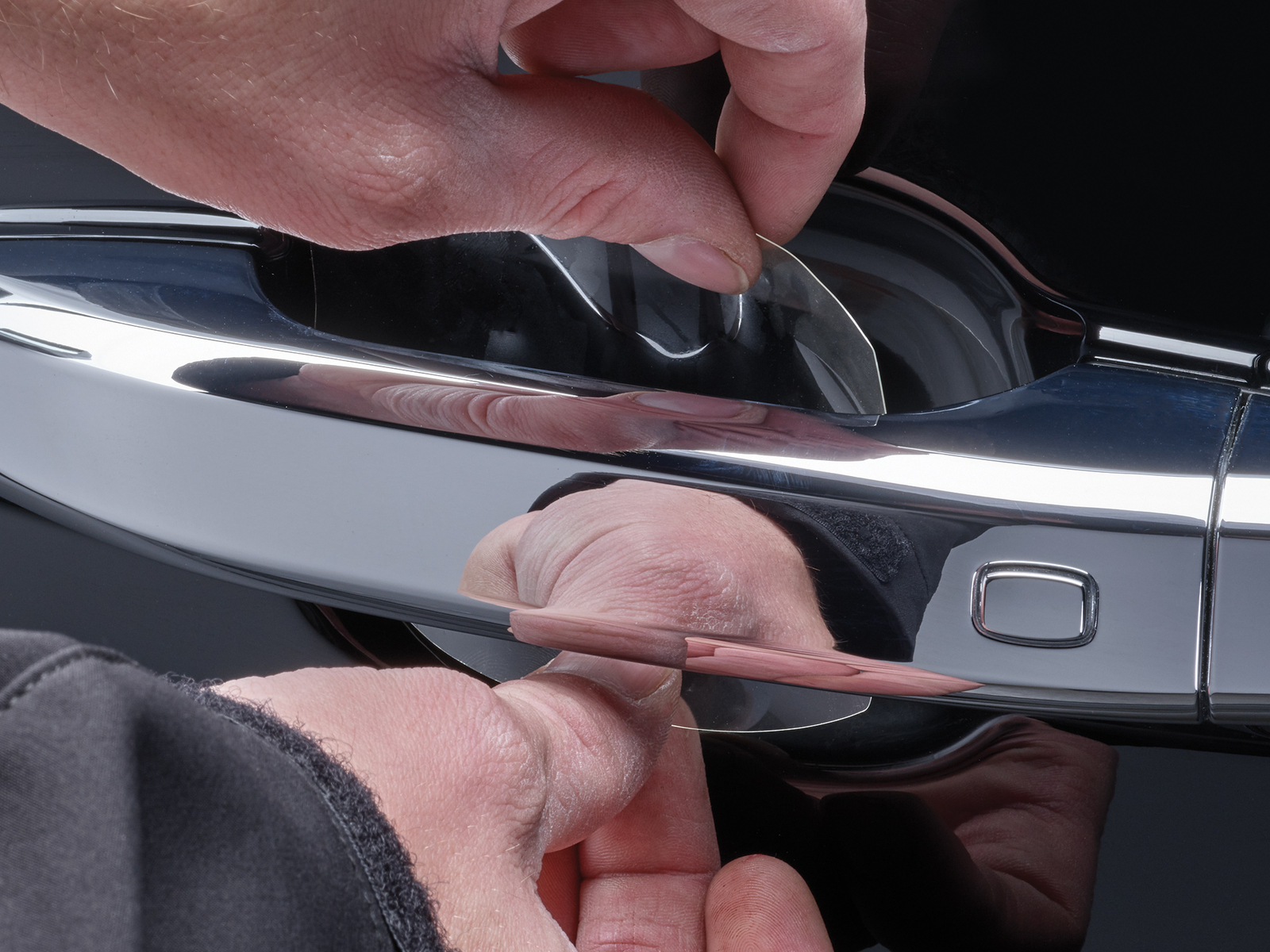 WeatherTech ScratchProtection Kit for Maverick/Maverick Hybrid