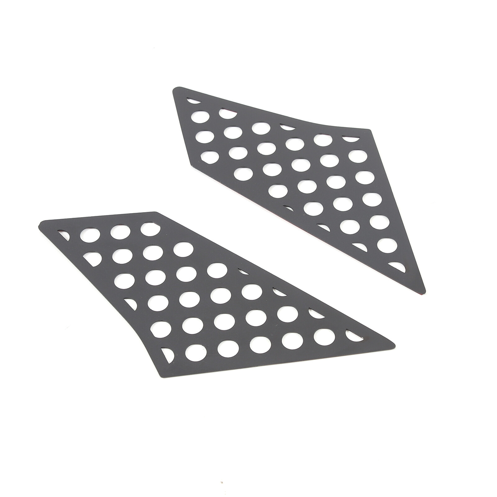 Aluminium Alloy A-pillar Small Window Honeycomb Panel For Honda Pilot 2015-2022