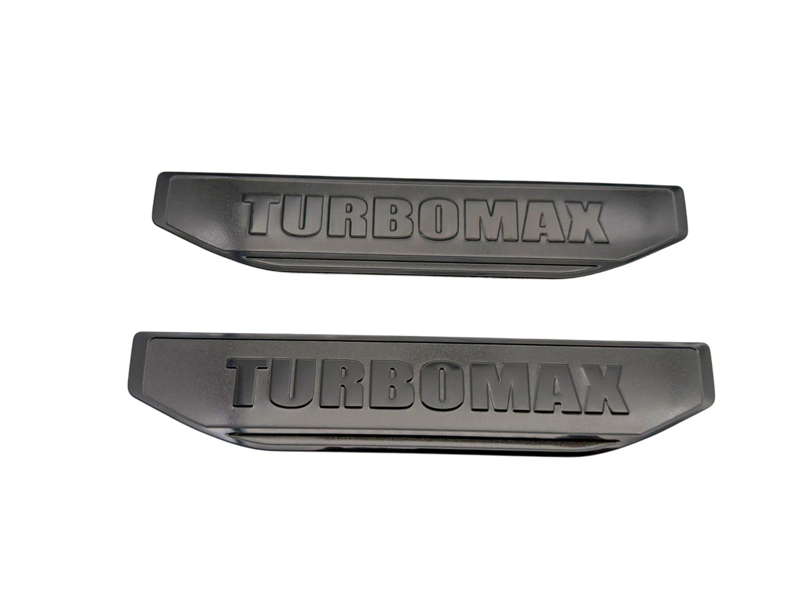 2.7L Turbomax Fender Vent Emblem Nameplate for 2019-2026 Sierra 1500 85160715