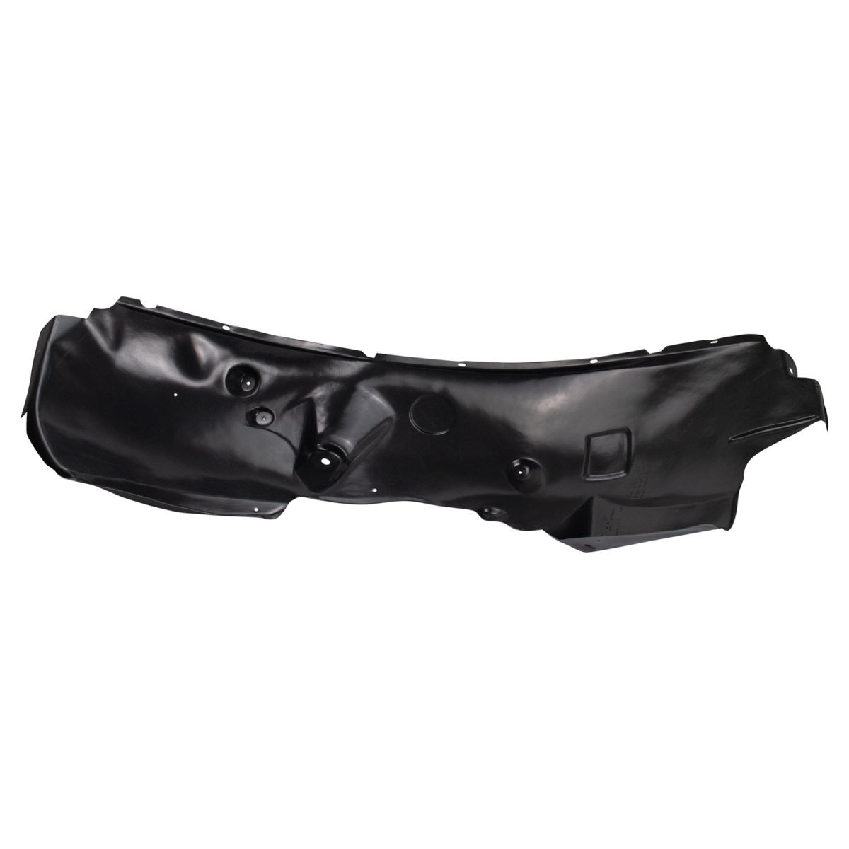 Inner Fender Liner Set Fits 2008-2010 Ford F-250 Super Duty F-350 Super Duty