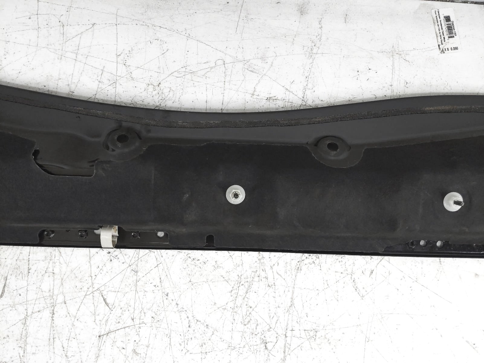 2020-2023 Mazda Cx-30 Metal Cowl Under Crossmember – Bdts-56-H10a