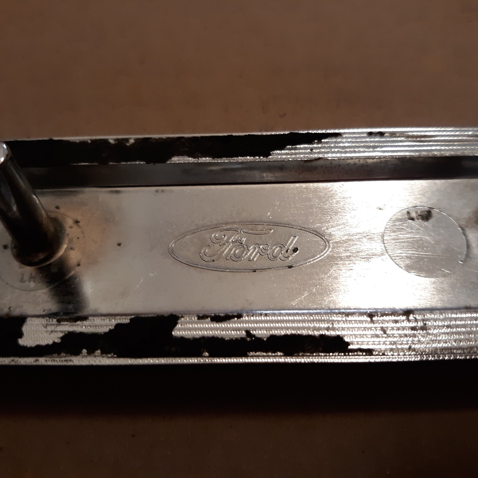 2006 Ford F150 HARLEY DAVIDSON Left Front Fender Emblem Nameplate Badge OEM
