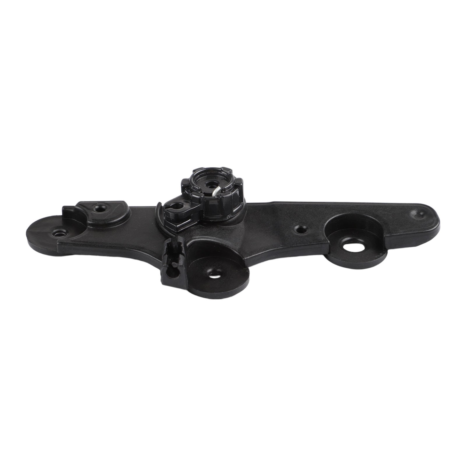 Hood Release Handle Aftermarket Replacement Part Plastic And Metal Construction