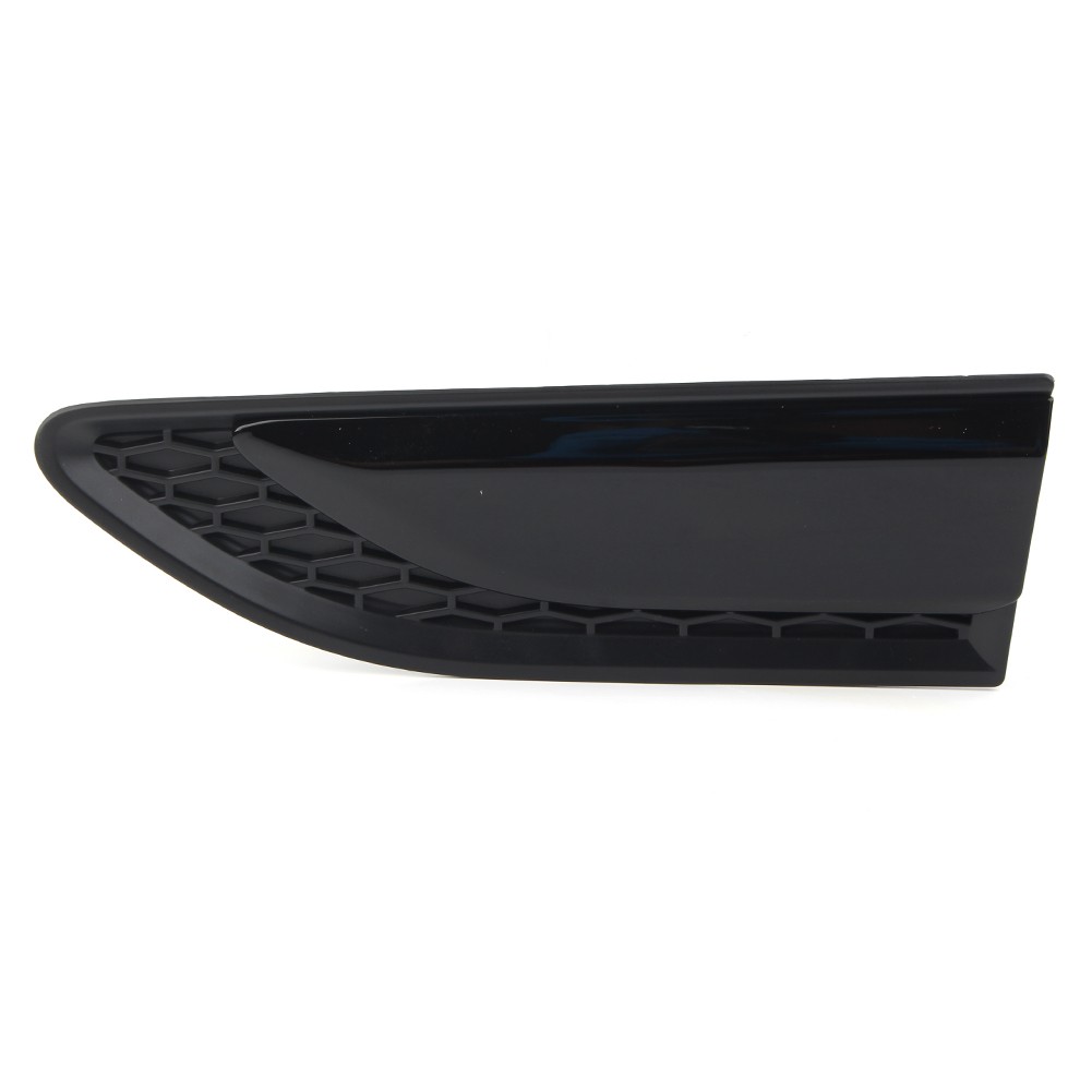 Left Fender Vent Grille Black Louver Fit For Land Rover Discovery Sport 2015-21