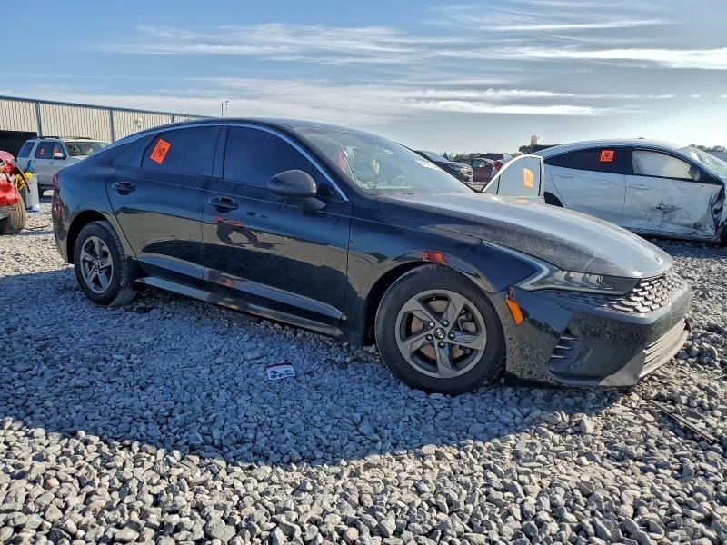 Passenger Right Center Pillar Without Panoramic Roof Fits 21-24 K5 590582