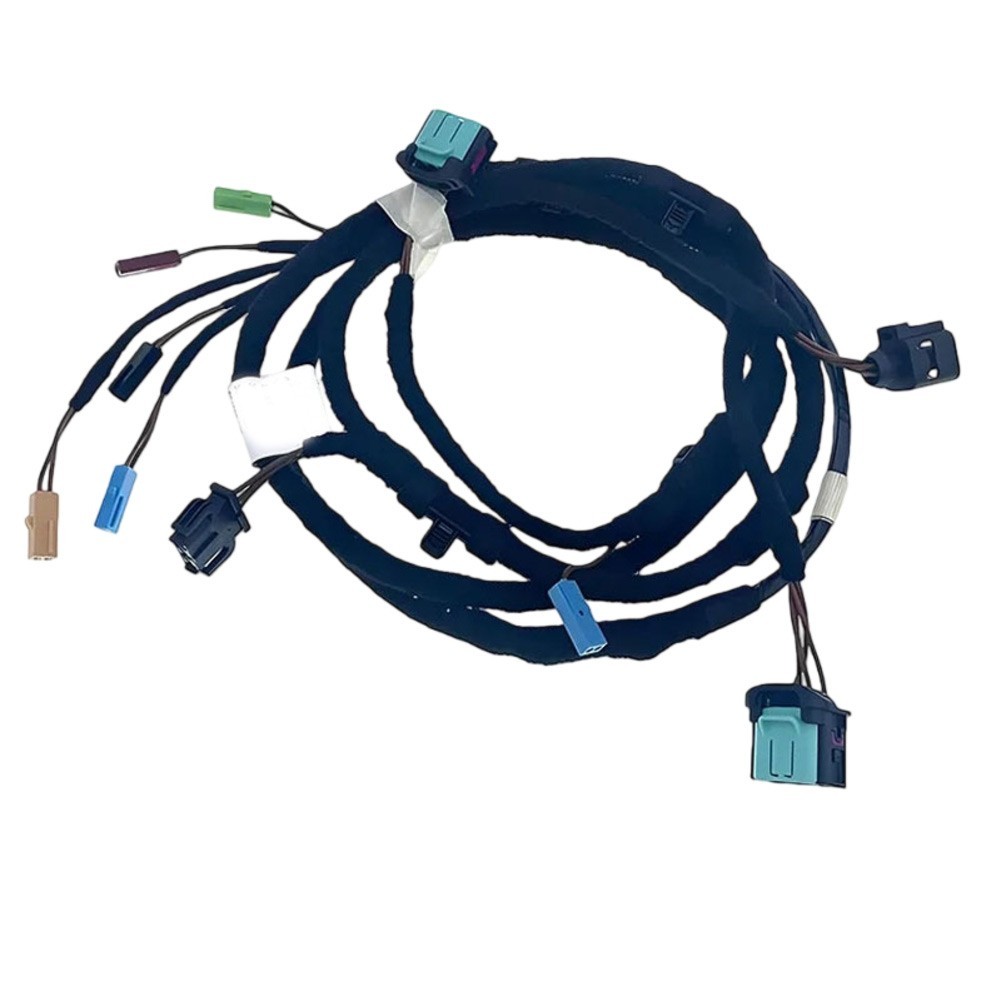 OE 3C8971182F Boot Cable Set OE Compatibility Plastic And Metal Components